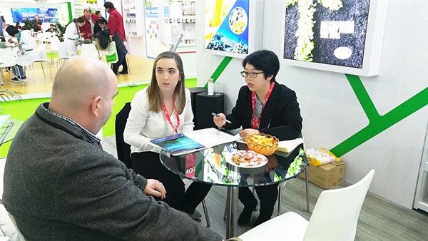 領(lǐng)先生物丨YIGEDA盛裝參展第二十屆中國國際農(nóng)用化學(xué)品及植保展覽會(CAC) 領(lǐng)先生物丨YIGEDA盛裝參展第二十屆中國國際農(nóng)用化學(xué)品及植保展覽會(CAC)