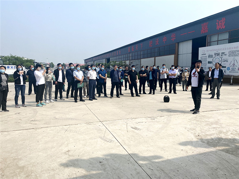 河北省納米膜糞污處理技術(shù)觀摩培訓(xùn)會圓滿落幕 河北省納米膜糞污處理技術(shù)觀摩培訓(xùn)會圓滿落幕